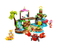 LEGO Sonic the Hedgehog™ 76992 Wyspa dla zwierząt Amy - 1159407 - zdjęcie 8